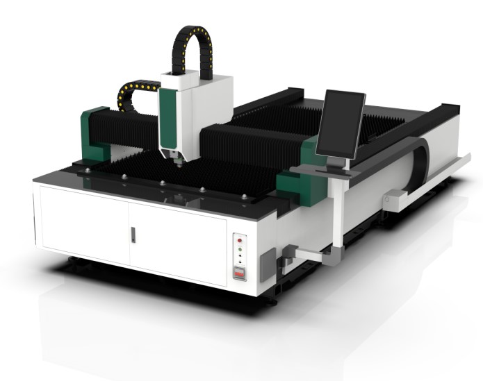 CORTADORA A LASER CNC LC3015